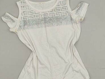 dsquared t shirty ibrahimovic: Women`s T-shirt, S (EU 36)