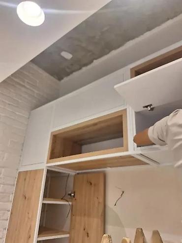 Komode i ormarići: INDUSTRIJSKI STIL IZRADA PO MERI WMN23 | — 10