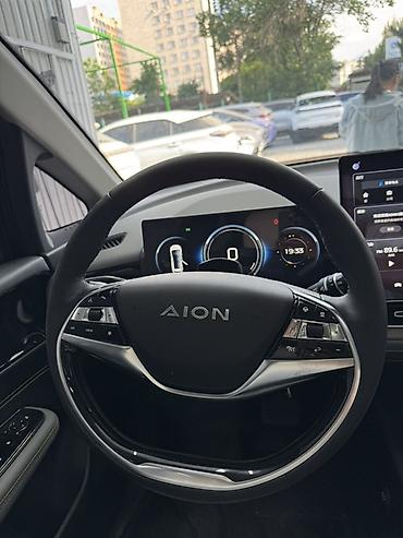 GAC: 🚘 GAC AION V Plus 2021 • SOH 94% • Пробег 46 000 км • Запас хода 500 — 8