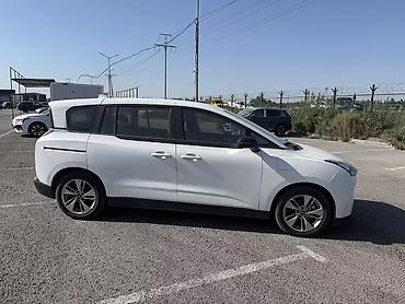 хунчи электромобиль: BYD : 2023 г., 0.1 л, Автомат, Электромобиль, Минивэн — 10