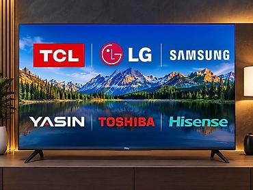 телевизор тсл 55: Телевизоры лучших брендов: TCL, LG, Samsung, Yasin, Toshiba, Hisense — 1