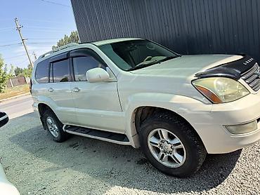 gx gx470: Lexus GX: 2003 г., 4.7 л, Газ, Внедорожник — 3