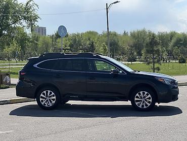Subaru: Subaru Outback: 2020 г., 2.5 л, Вариатор, Бензин, Универсал — 4
