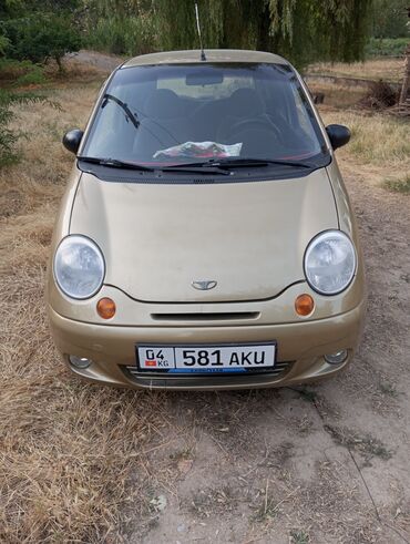 опель вектора а: Daewoo Matiz: 2007 г., 0.8 л, Механика, Бензин