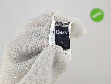 craft: Dazy, Bluzka damska, rozmiar L — 4