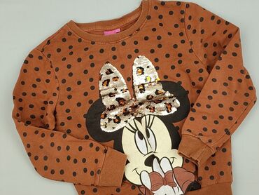 Sweatshirt, Disney, 9 years, 128-134 cm, condition - Perfect