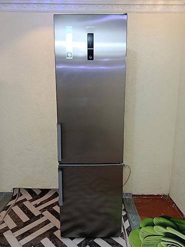 холодильники бу бишкек: Холодильник Gorenje, Б/у, Двухкамерный, No frost, 60 * 200 * 60 — 8