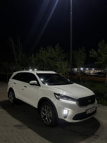 Kia: Kia Sorento: 2019 г., 2.2 л, Дизель — 2