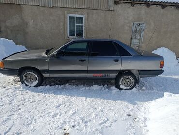 Audi: Audi 100: 1988 г., 2.3 л, Механика, Бензин, Седан — 2