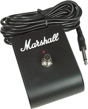 gitara pedalı: №: 7552 Məhsulun adı: Gitara üçün pedal Marshall PEDL-00001 Brend — 1