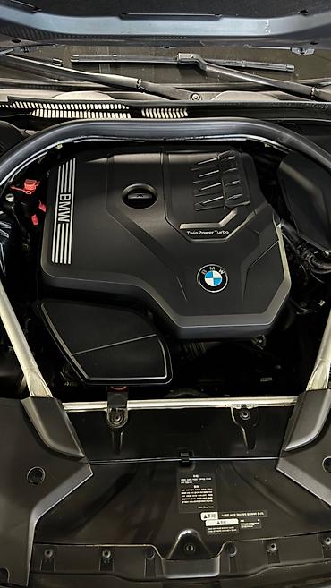 x3 m: BMW 5 series: 2020 г., 2 л, Автомат, Бензин, Седан — 9