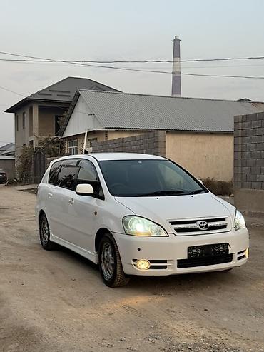 топливной бак: Toyota Ipsum: 2003 г., 2.4 л, Автомат, Бензин, Минивэн — 2