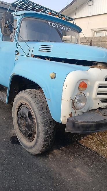 Грузовые кузова и будки: Кузов совок ГАЗ — 15