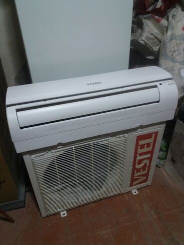 Kondisionerlər: Kondisioner İşlənmiş, 30-35 kv. m, Split sistem, Kredit yoxdur