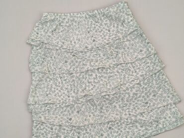 spódnice tie dye: Skirt, XS (EU 34), condition - Perfect