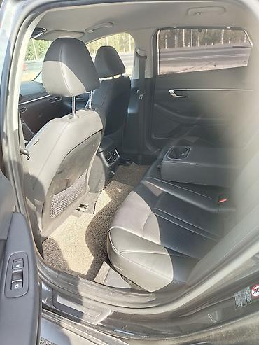 хендай соната 3: Hyundai Sonata: 2020 г., 2 л, Автомат, Газ, Седан — 6