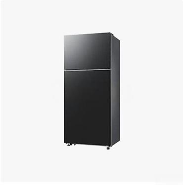 Soyuducu "Samsung RT53DG7A10B1WT" İdarəetmə: elektron Daxili