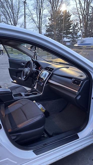Toyota: Toyota Camry: 2015 г., 2.5 л, Автомат, Бензин — 6