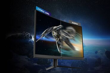 Monitorlar: 🖥️MSI G32CQ4 E2 Gaming Monitor 🔸31.5" (80sm) 🔸2 K 2560 × 1440 (WQHD) — 11