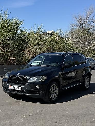 BMW X5: 2007 г., 4.8 л, Автомат, Бензин
