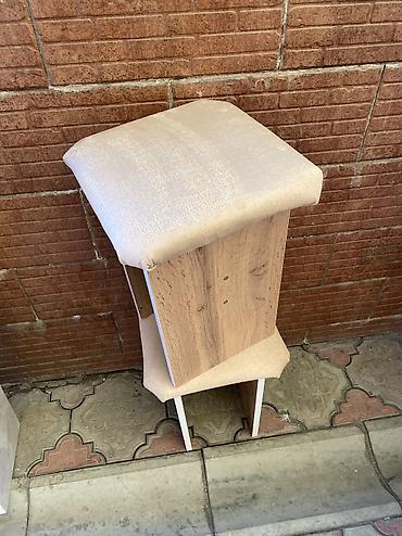 Табуретки: Табуретка, Новый, ЛДСП, Не раскладной — 5