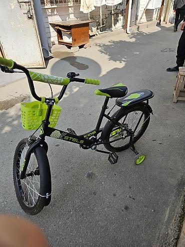 velo home: Uşaq velosipedi – STELS Kids, 20” - Təkər ölçüsü: 20” - Rəng — 5