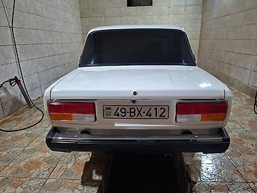 direksiyon oyun seti: VAZ (LADA) 2107: 1.6 l | 2004 il 40000 km Sedan — 5