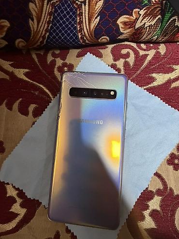 mavic pro: Смартфон Samsung Galaxy S10 5G (модель SM‑G977N) - Экран Infinity‑O с — 5
