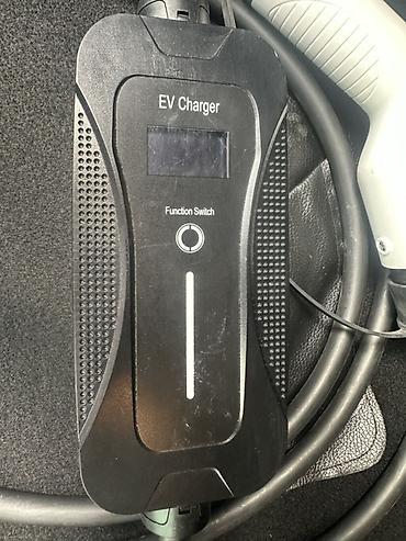 Транспорт: EV Charger – Portativ AC şarj qurğusu (Mode 2 IC-CPD) Xüsusiyyətlər — 2