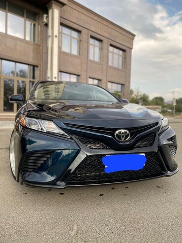 продаю тайота альфард: Toyota Camry: 2021 г., 2.5 л, Вариатор, Бензин, Седан