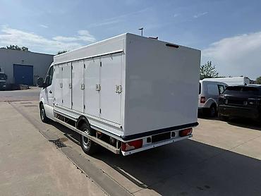 Mercedes-Benz: Mercedes-Benz Спринтер: 2016 г., Механика — 5