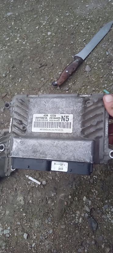 elektron moto: Chevrolet AVEO, 2011 il, Orijinal, ABŞ, İşlənmiş — 1