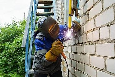 Сварка: Сварка Гарантия — 1