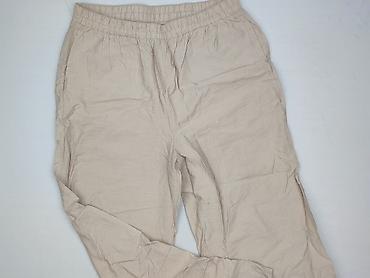 bottoms: Spodnie materiałowe damskie, rozmiar XL — 1