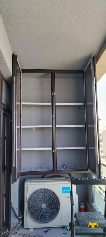 Pəncərələrin quraşdırılması, montajı: PVC pəncərə və balkon sistemləri – ölçüyə uyğun hazırlanma və — 7