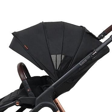 Kolica za bebe: **Jungle kolica Lumi 3u1 – model 4001** Jungle Lumi sistem 3 u 1 — 19