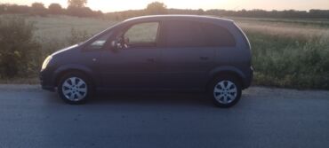 Opel: Opel Meriva: 1.7 l | 2006 г. 383000 km MPV Body Type — 6