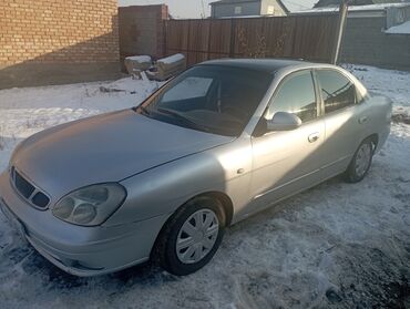 продажа авто матиз: Daewoo Nubira: 2000 г., 1.6 л, Автомат, Бензин, Седан