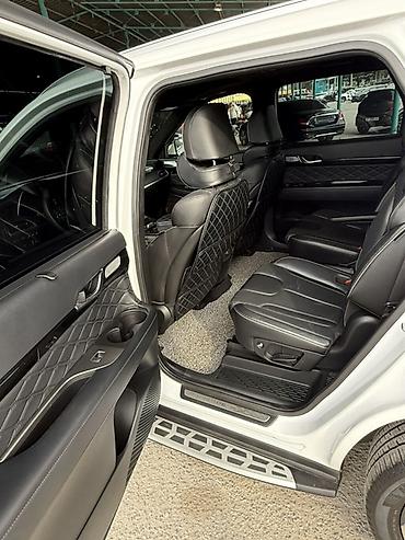 хундай палисай: Hyundai Palisade: 2021 г., 3.8 л, Автомат, Бензин, Кроссовер — 5