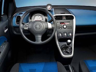 vincent sv 122: DELOVI ZA OPEL AGILA B. | Polovni originalni delovi za Opel Agila B — 4