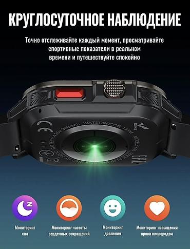 garmin instinct 3: Спортивные смарт‑часы для активного отдыха и тренировок. Ключевые — 7