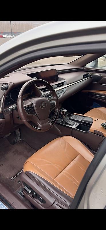 Lexus: Lexus ES: 2019 г., 2.5 л, Вариатор, Гибрид, Седан at lalafo.kg — 11 Lexus: Lexus ES: 2019 г., 2.5 л, Вариатор, Гибрид, Седан — 11