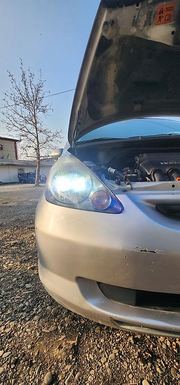 Honda: Honda Jazz: 2004 г., 1.4 л, Механика, Бензин, Хэтчбэк — 23