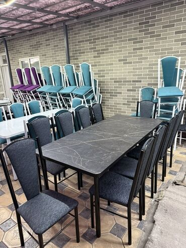 Кухонные столы: Кухонный стол, Новый, Прямоугольный, Нераскладной — 13