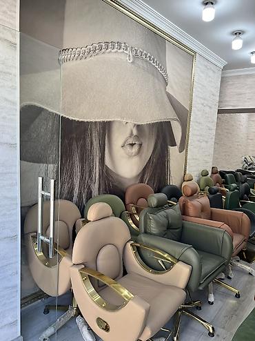 Салонные, медицинские комплекты мебели: Zəriflik və Rahatlıq Bir Arada! ✨ ⚜️Qadın gözəllik 💇🏼‍♀️salonları üçün — 6