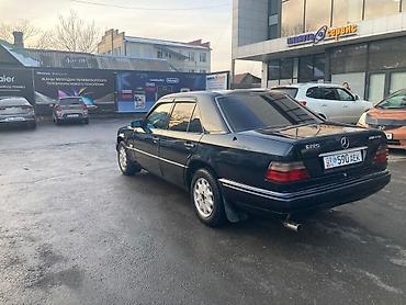 Mercedes-Benz: Mercedes-Benz E-Class: 1995 г., 2.2 л, Автомат, Бензин, Седан at lalafo.kg — 5 Mercedes-Benz: Mercedes-Benz E-Class: 1995 г., 2.2 л, Автомат, Бензин, Седан — 5