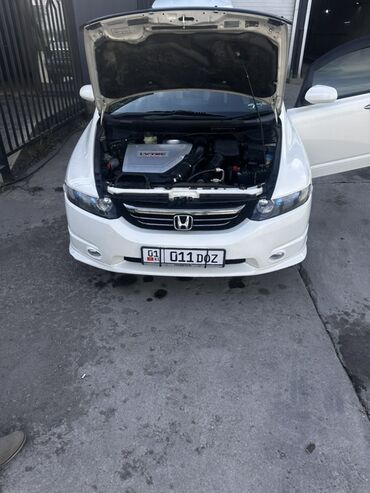 Honda: Honda Odyssey: 2004 г., 2.4 л, Автомат, Бензин, Минивэн — 11