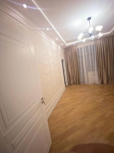 Yeni tikili: 3 otaqlı, Yeni tikili, m. Nəriman Nərimanov, 70 kv. m — 9