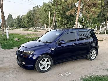 мото скмурай бишкек: Mazda Verisa: 2003 г., 1.5 л, Автомат, Бензин, Хэтчбэк — 5
