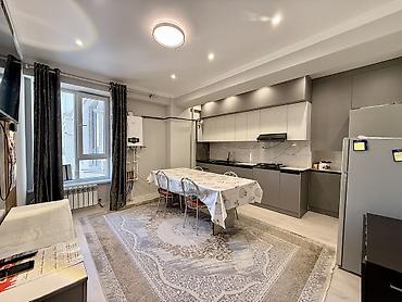 для квартирантов: 2 комнаты, 64 м², Элитка, 3 этаж, Евроремонт — 3